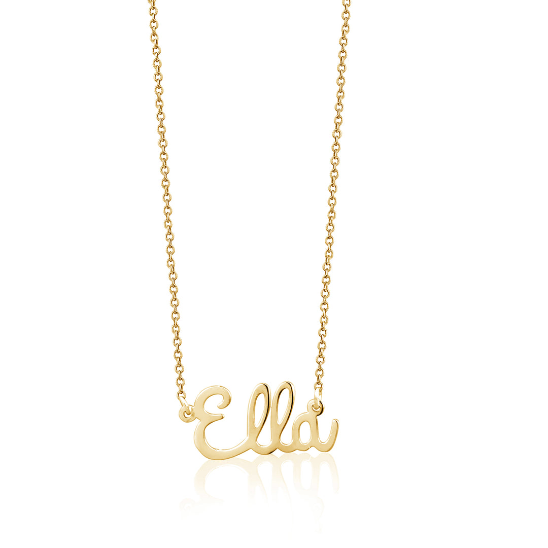 Custom Name Necklace
