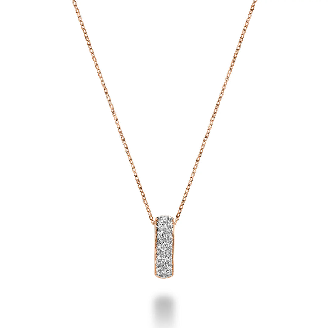 Diamond Pave Pendant